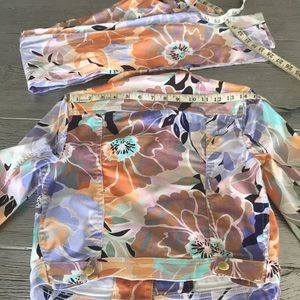 Marciano 2 piece set size cos jacket pant 25